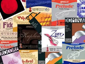 Violin String Replacement Guide