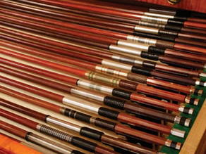 Violin, Viola & Cello Bows:Expert Selection Guide