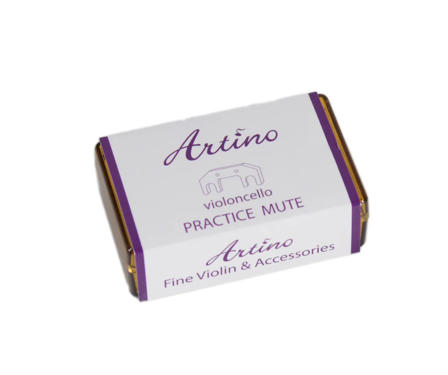 Artino Cello Mute in the box