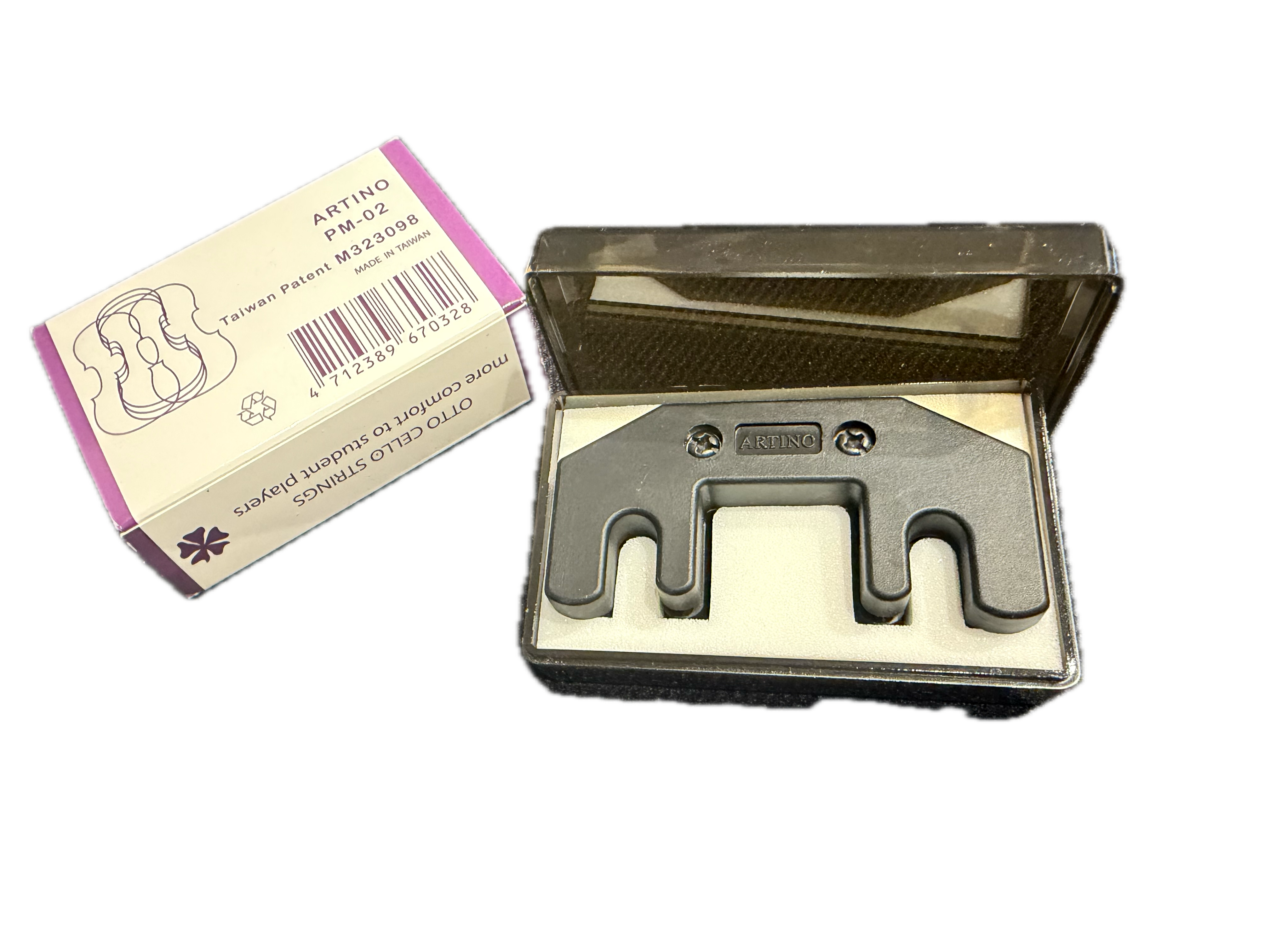 Artino Cello Practice Mute