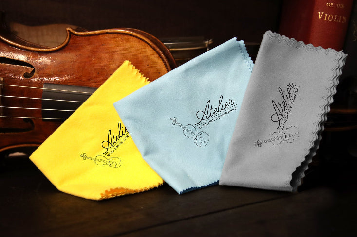 Violin Cleaning Cloth