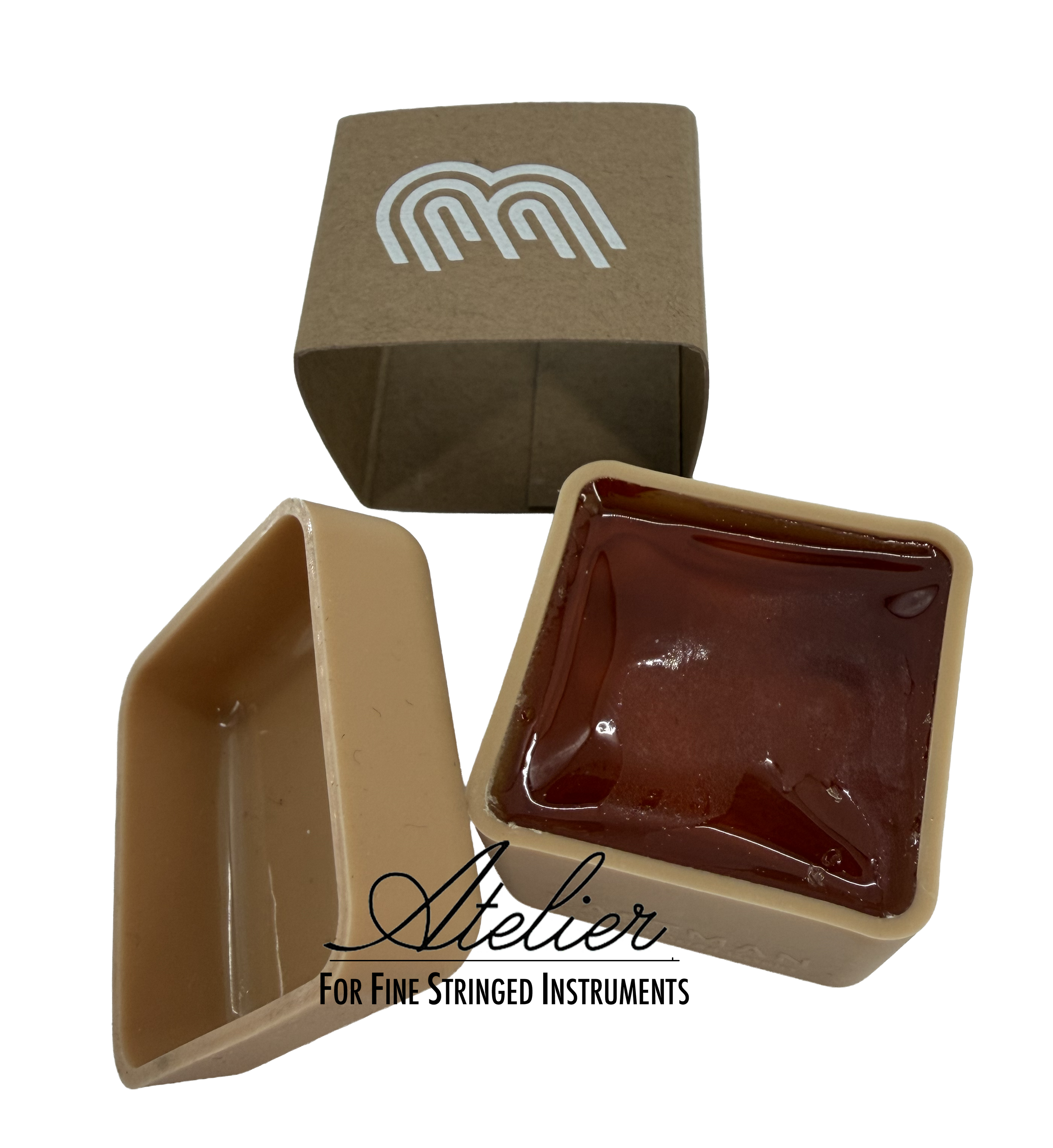 Eastman Bass Rosin by Leatherwood