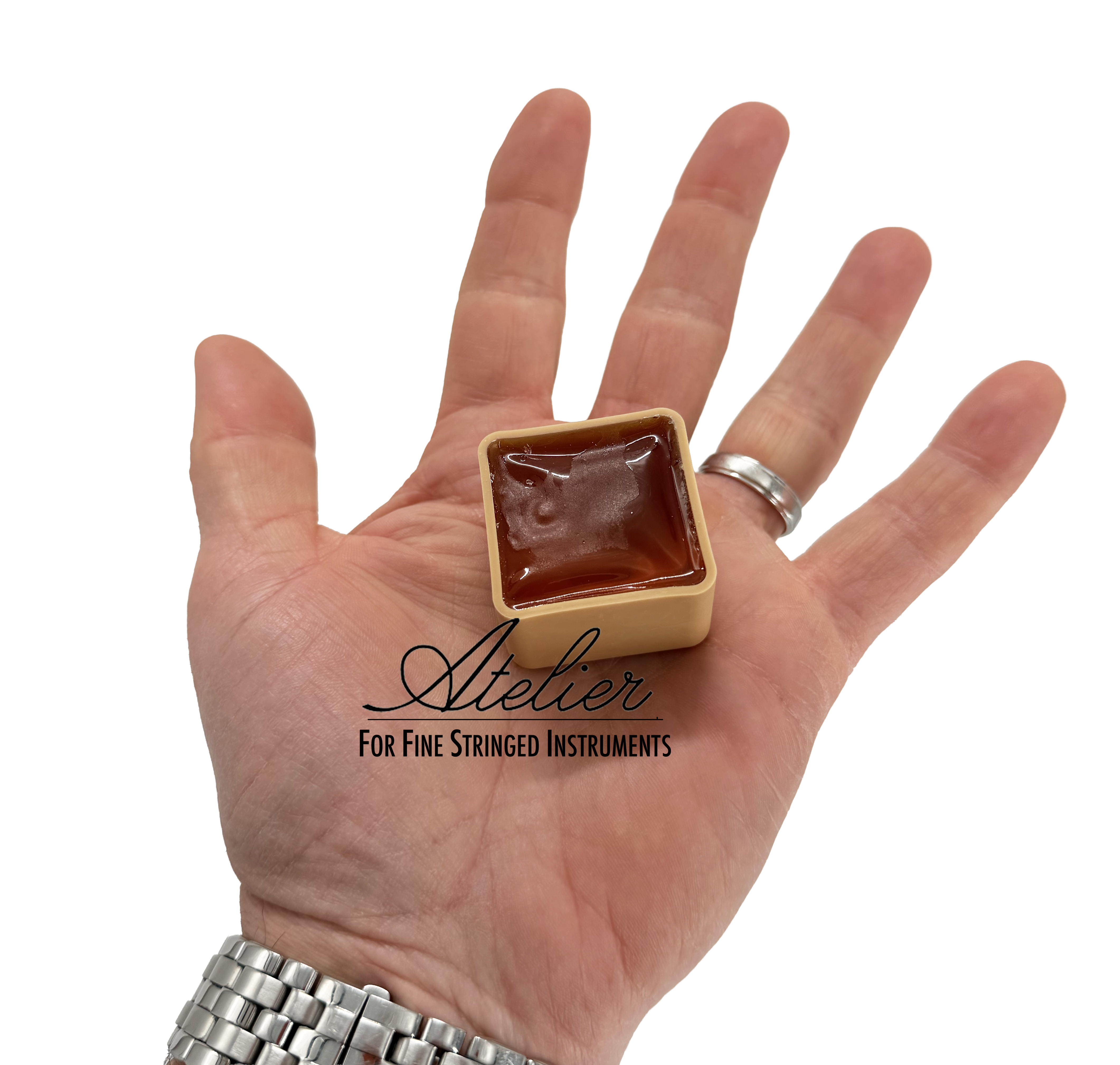 Eastman Bass Rosin by Leatherwood