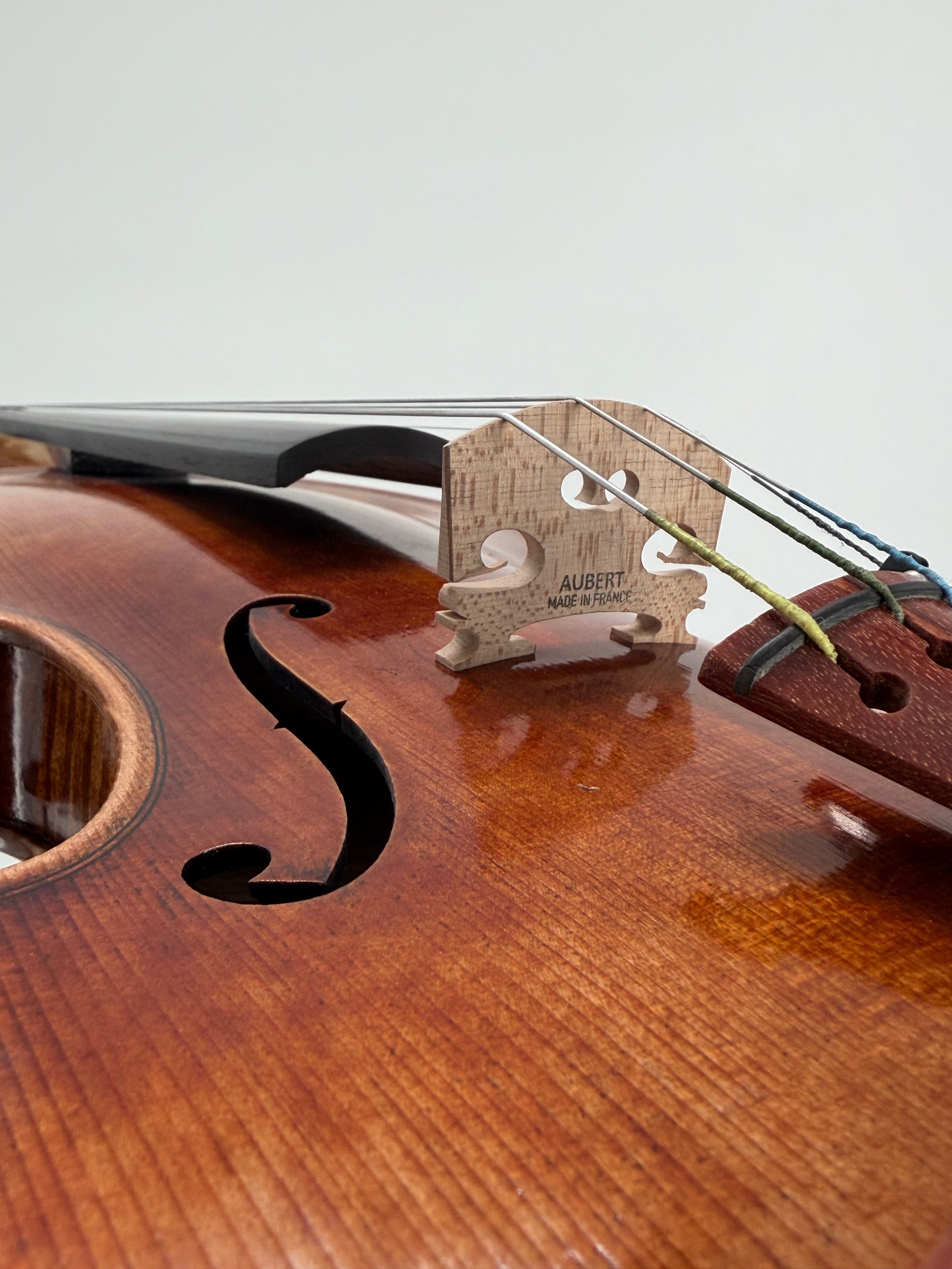 Thomas Zach TZC24 Violin