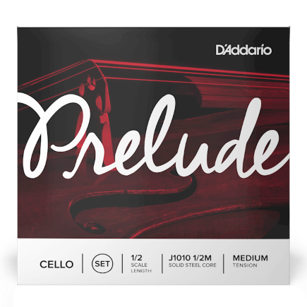 Prelude Cello Strings - Medium