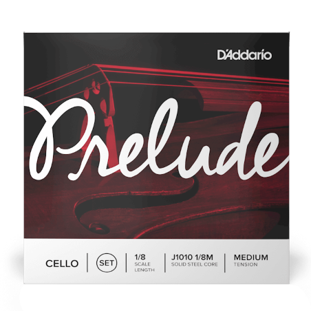 Prelude Cello Strings - Medium