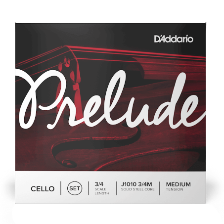 Prelude Cello Strings - Medium