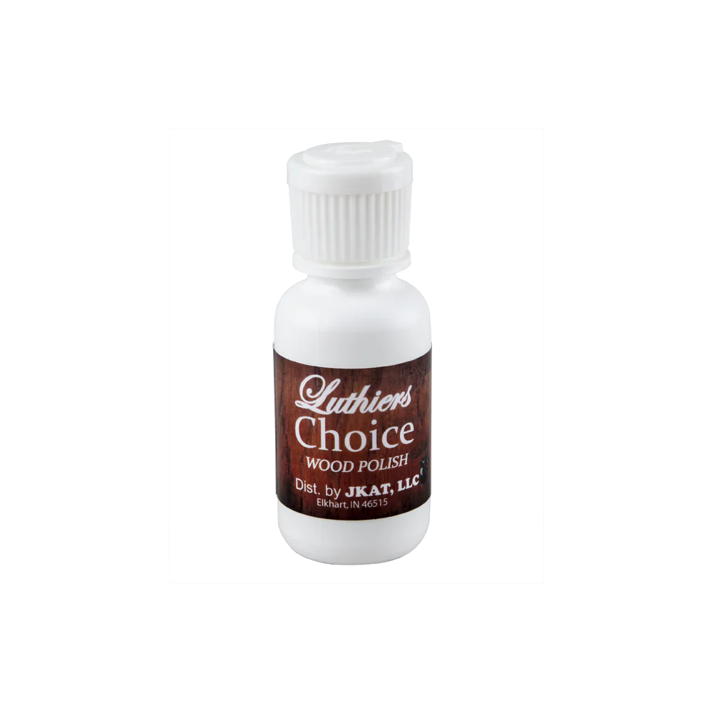 Luthier's Choice Wood Polish