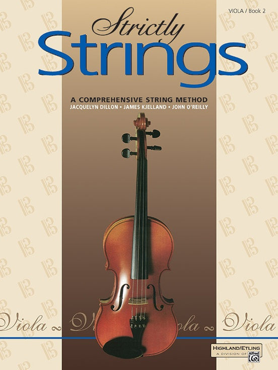 Strictly Strings for Viola