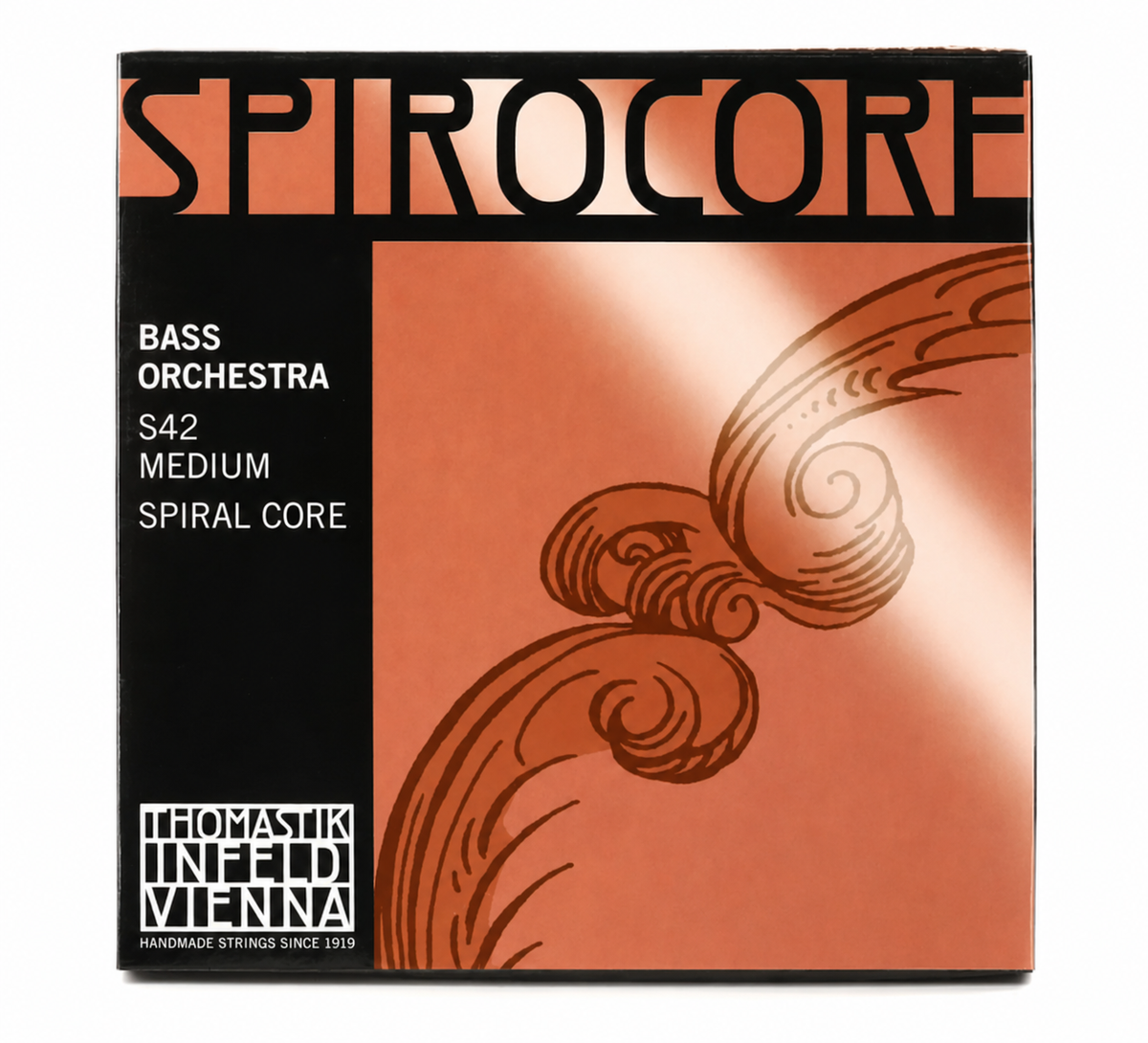 Spirocore S42 Bass Strings