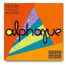 Alphayue Violin Strings