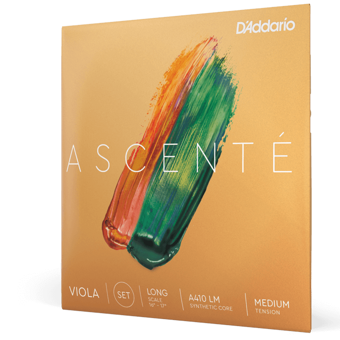 Ascenté Viola String Set - Atelier Fine Strings