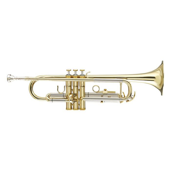 Bb Trumpet – Blessing BTR-1287 - AAA Band Instrument Rentals