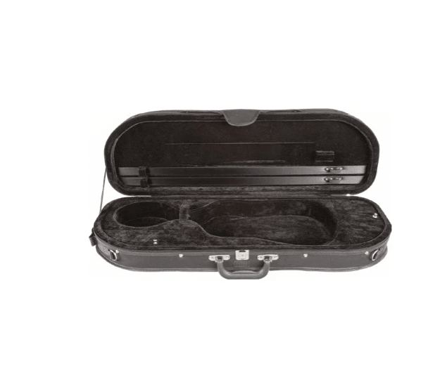 CC410 Moon-Shaped Violin Case