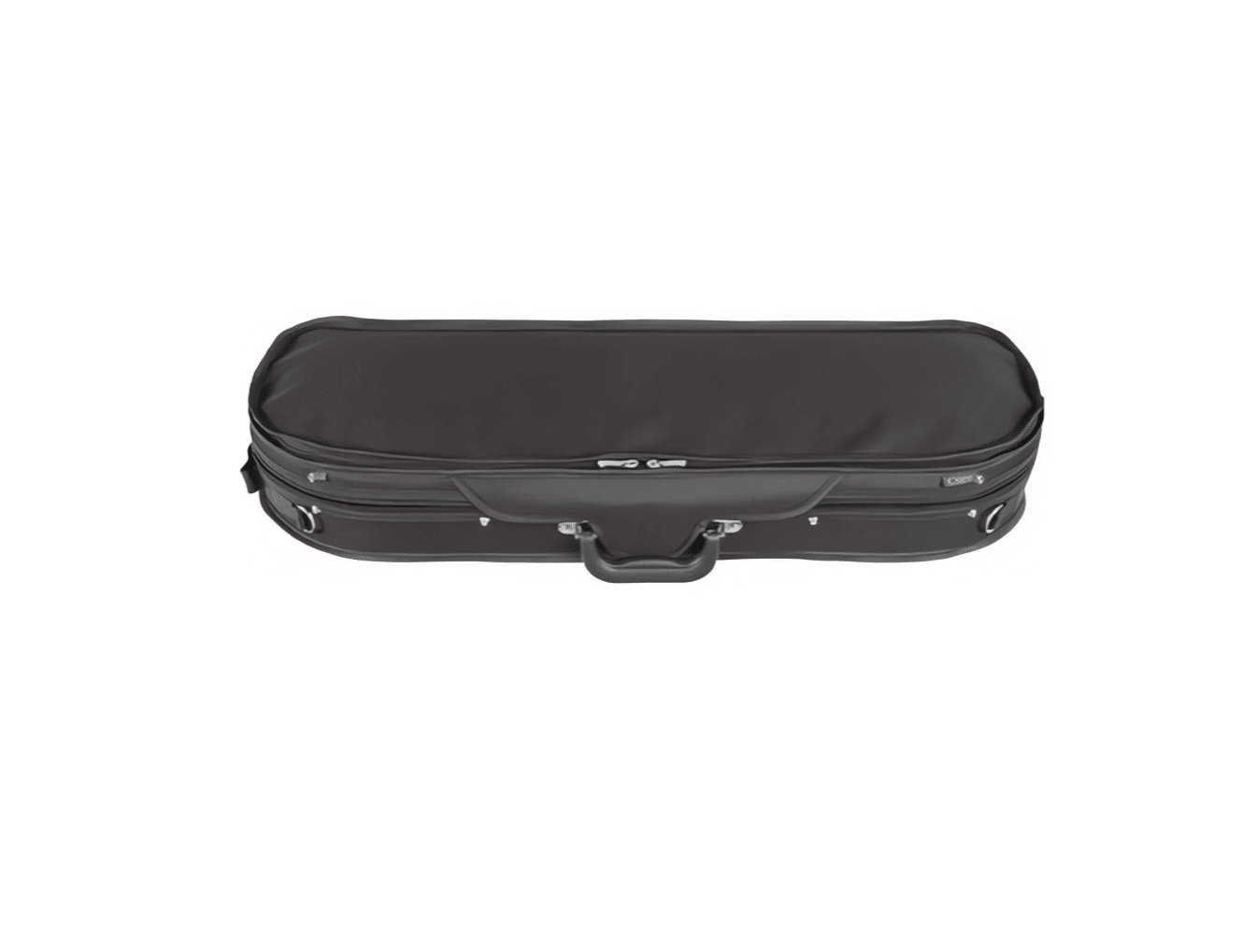 CC410 Moon-Shaped Violin Case