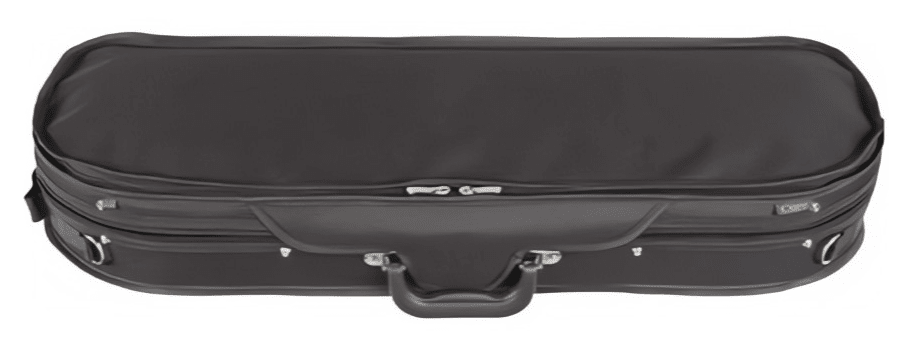 CC410 Moon-Shaped Violin Case
