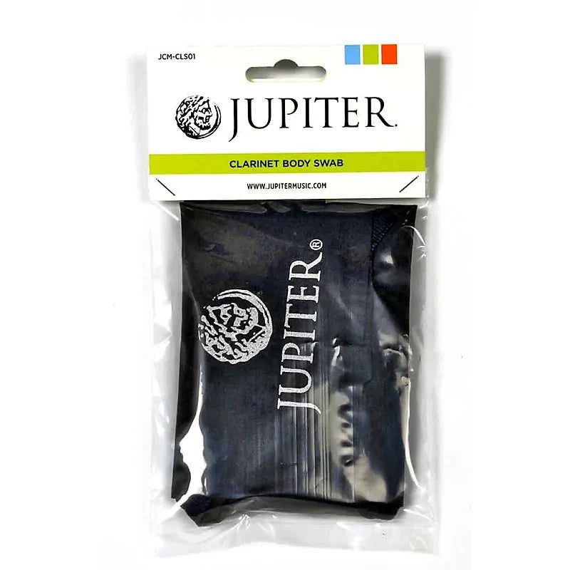 Clarinet Body Swab – Jupiter - AAA Band Instrument Rentals