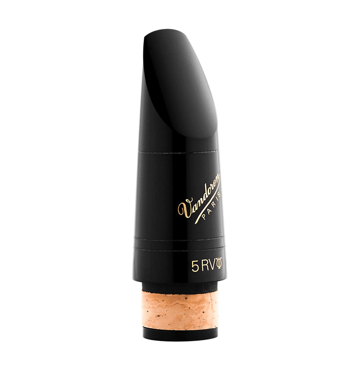 Clarinet Mouthpiece – Vandoren 5RV - AAA Band Instrument Rentals