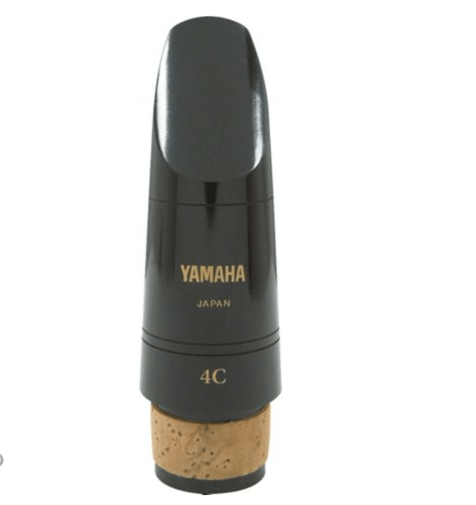 Clarinet Mouthpiece – Yamaha Std. Series - AAA Band Instrument Rentals