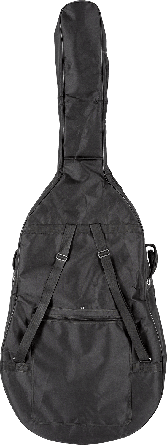Core CC485 Heavy-Duty Double Bass Bag