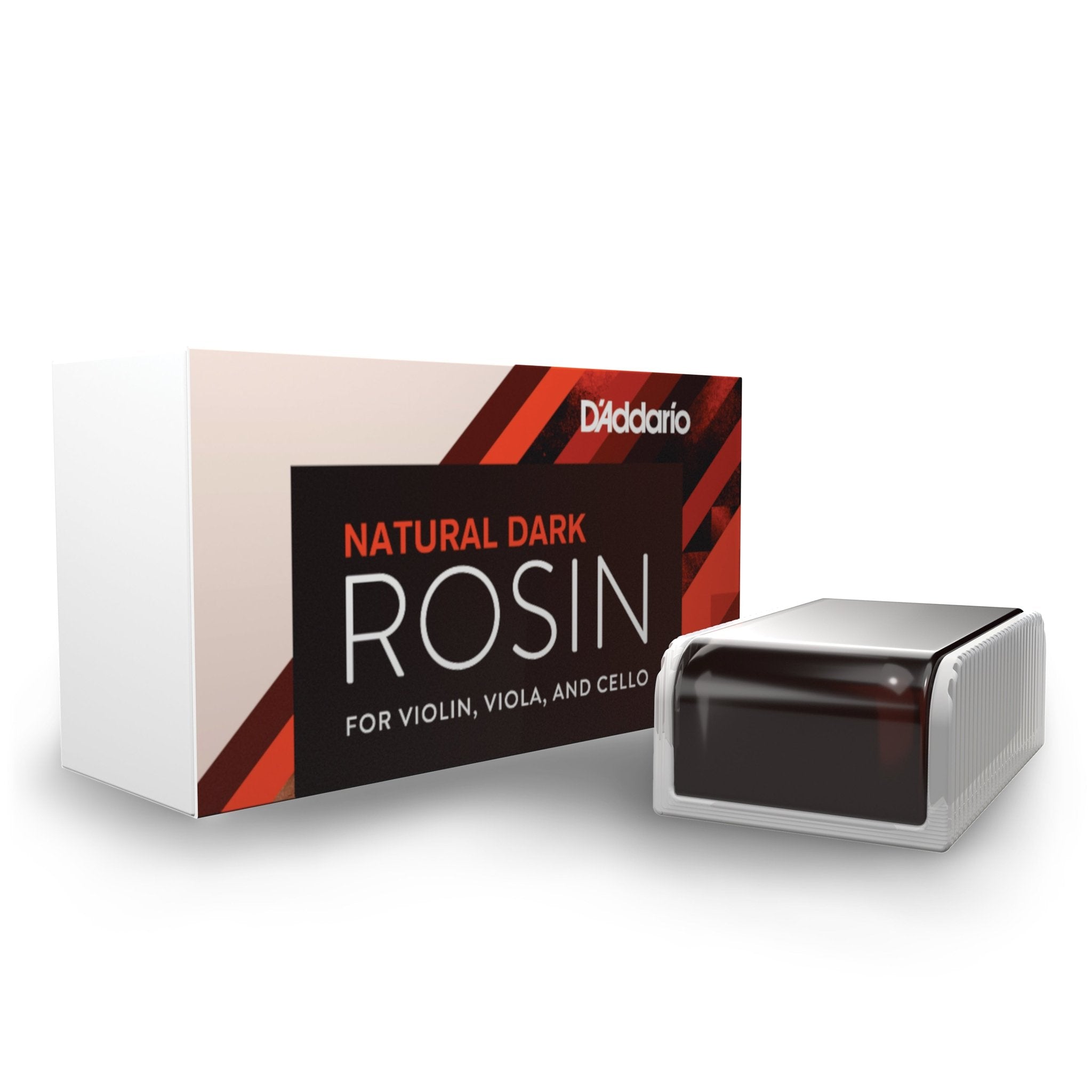 D'Addario Natural Rosin (Light/Dark) - AAA Band Instrument Rentals