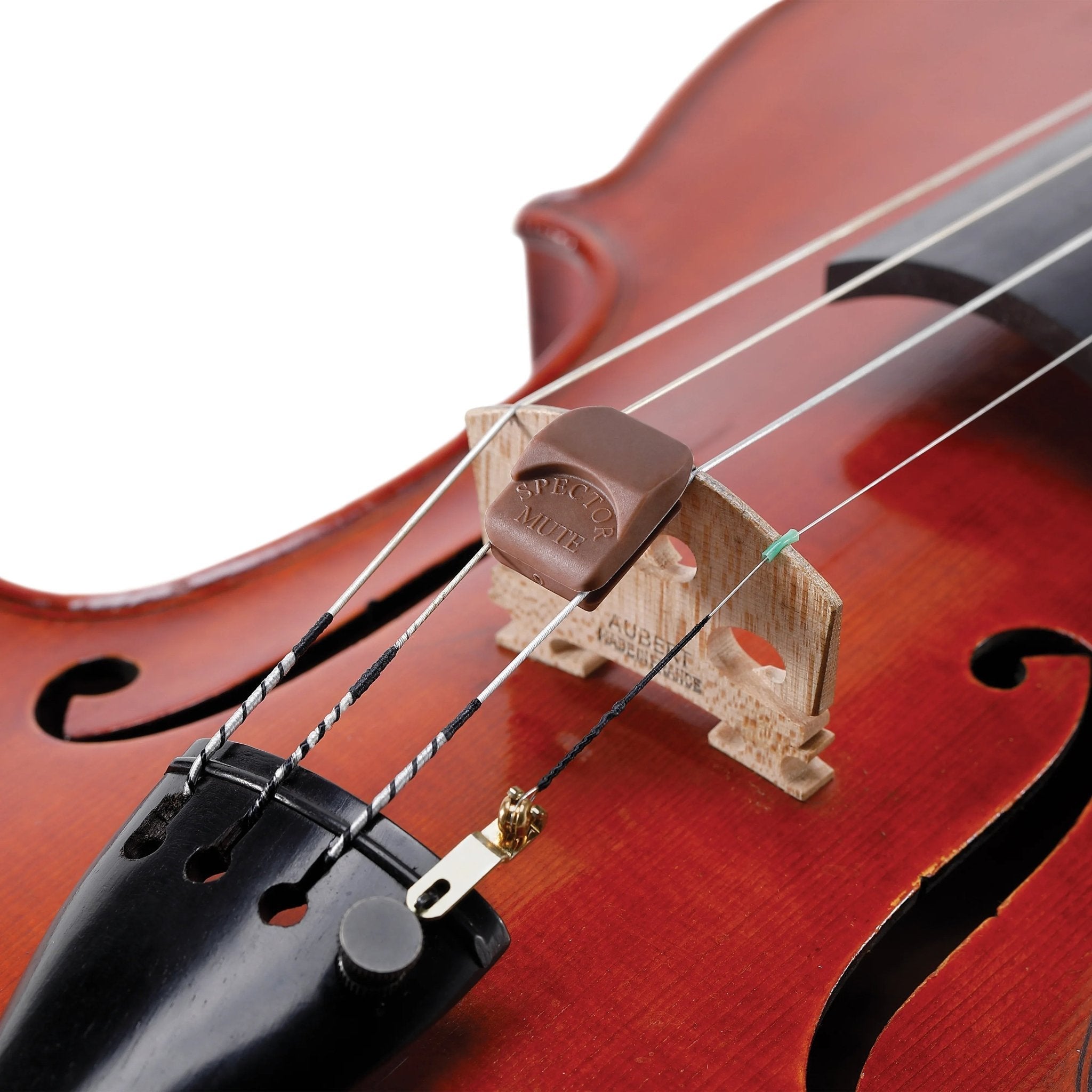 D'Addario Spector Violin Mute - AAA Band Instrument Rentals
