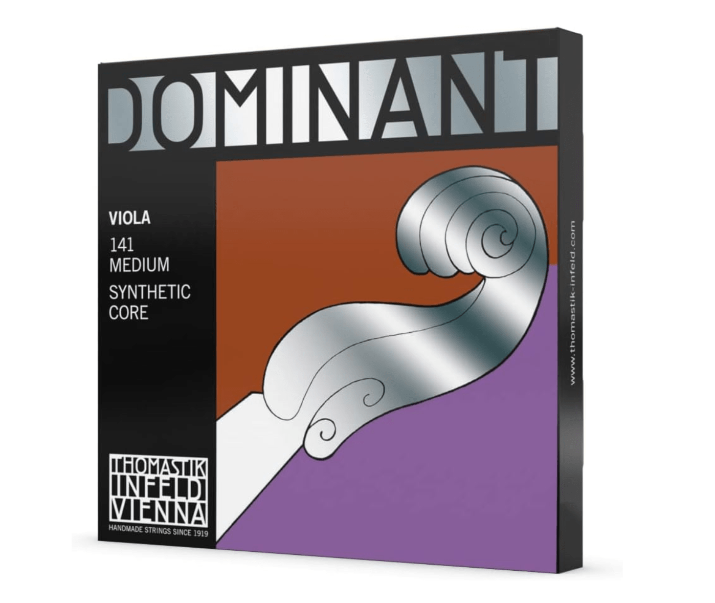 Dominant 15"-16" Viola String Set - Medium