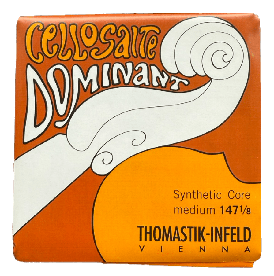 Dominant Cello String Set - Medium