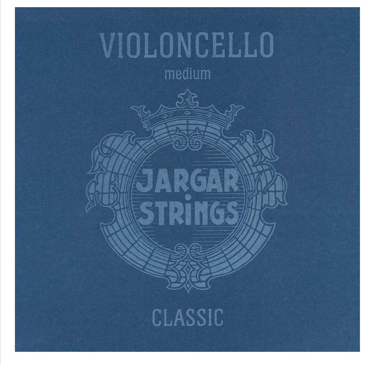 Jargar Cello String Set - Medium