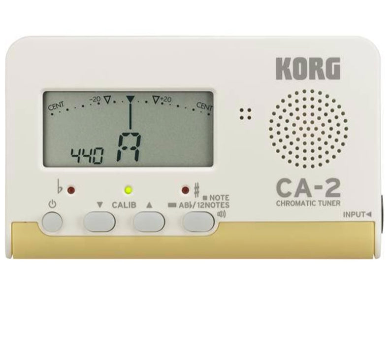 Korg CA-2 Digital Tuner