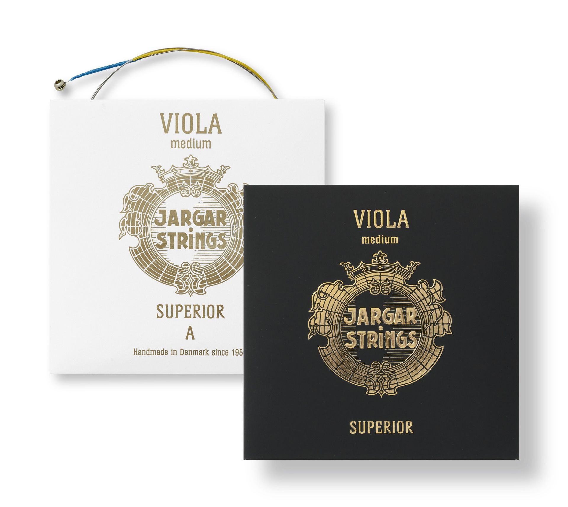 Jargar Superior Viola Strings Medium (Set)