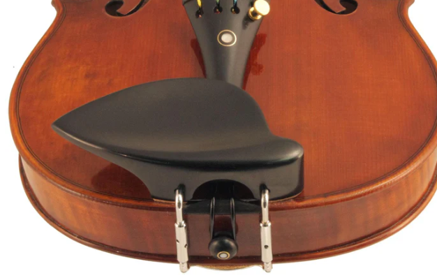 Zitsman Ebony 4/4 Violin Chinrest "A" Quality