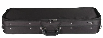 Core CC399O - Oblong Wood Shell Violin Case