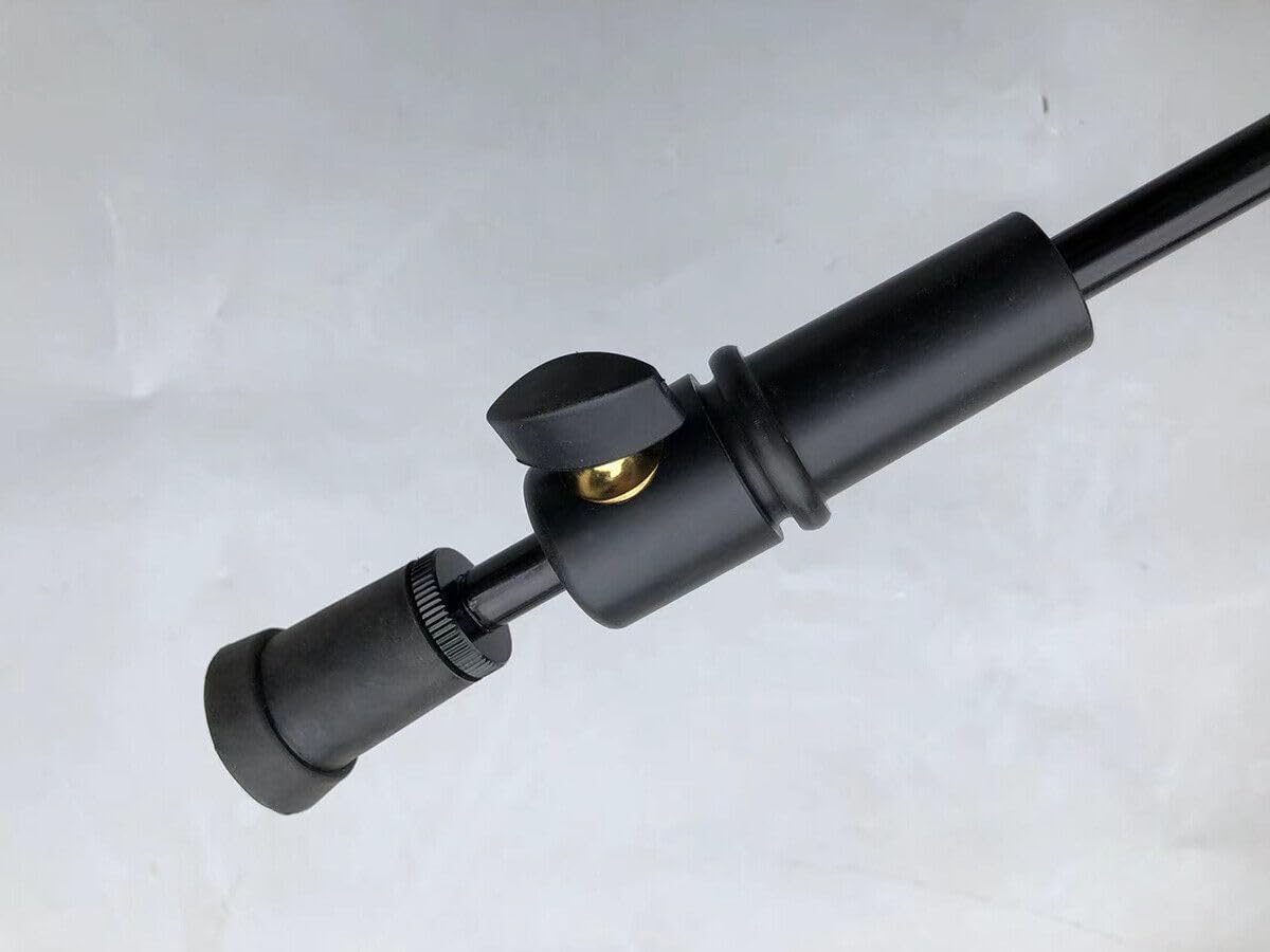 Canzona Carbon Fiber Endpin for Bass or Cello