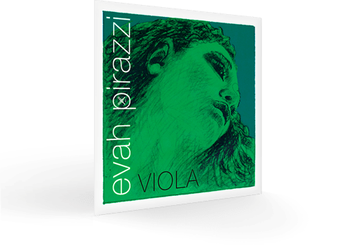 Evah Pirazzi Viola Strings - Set