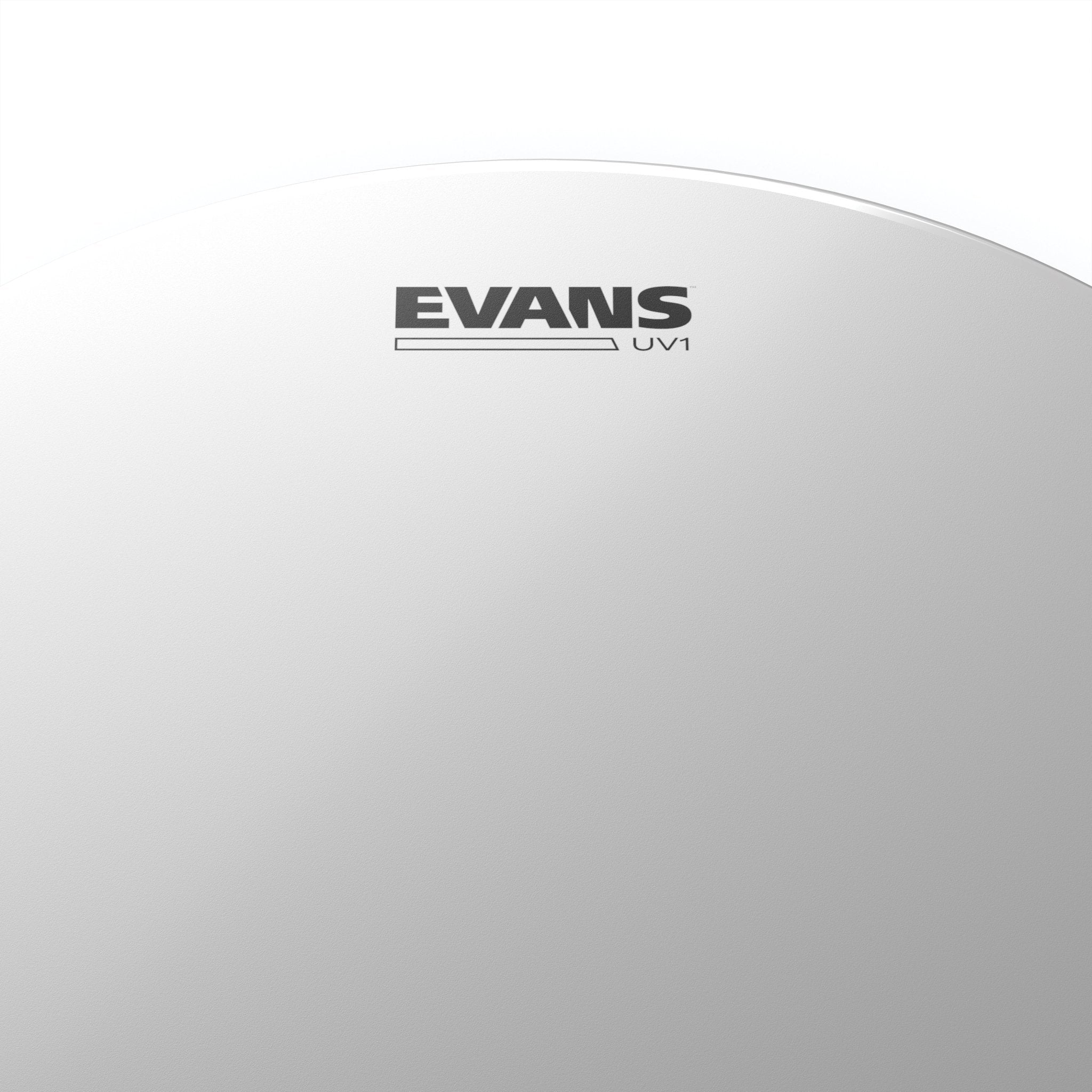 Evans UV1 Coated Snare Batter Drumhead - AAA Band Instrument Rentals
