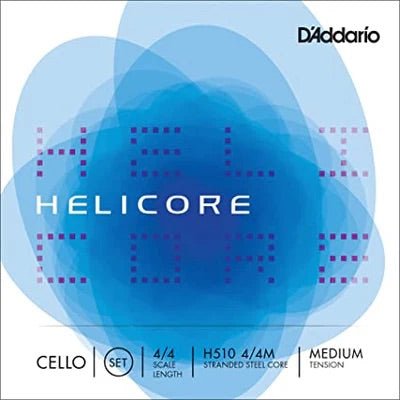 Helicore Cello Strings (Set)
