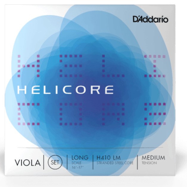 Helicore Viola Strings - Set