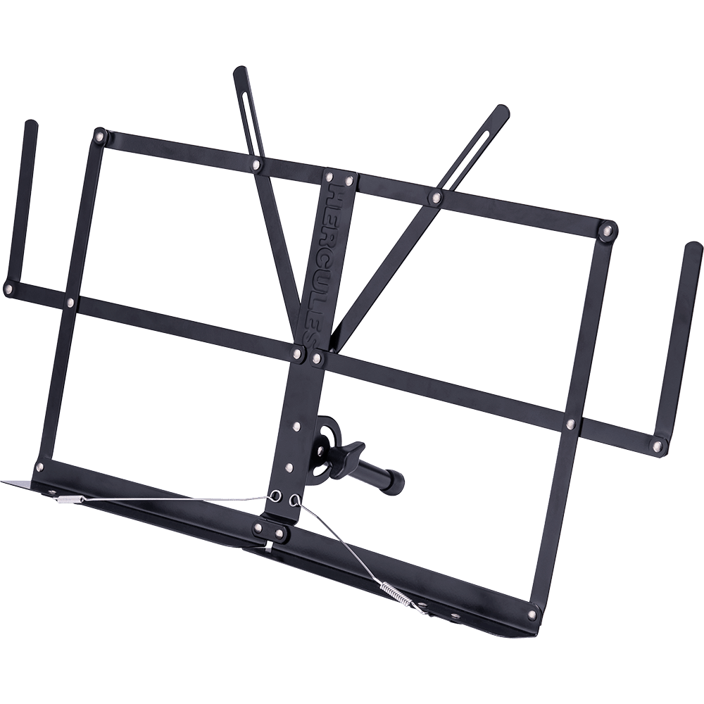 Hercules BS010BB - Desktop Music Stand - Atelier Fine Strings