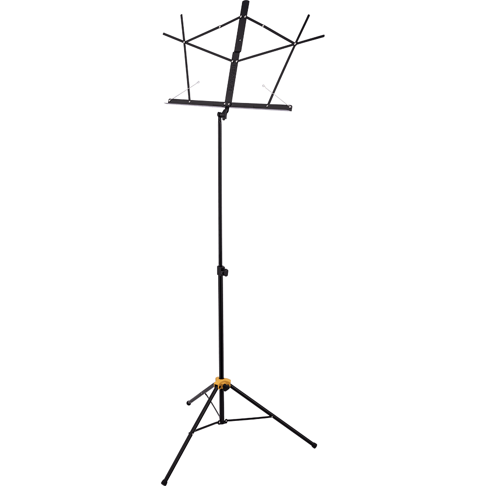 Hercules BS020BB - Compact Music Stand with Bag - Atelier Fine Strings