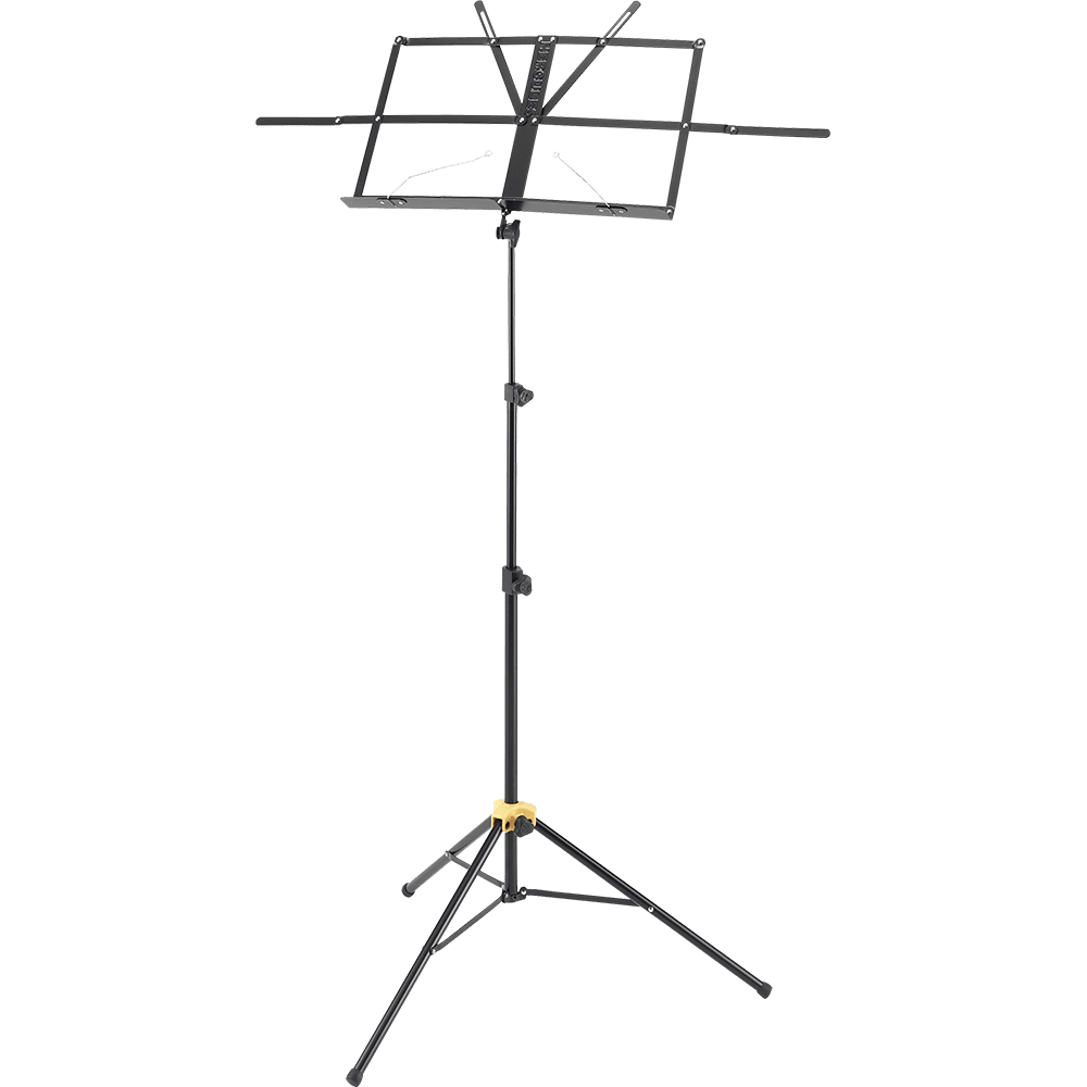 Hercules BS050B - Three-Section Music Stand with Bag - Atelier Fine Strings