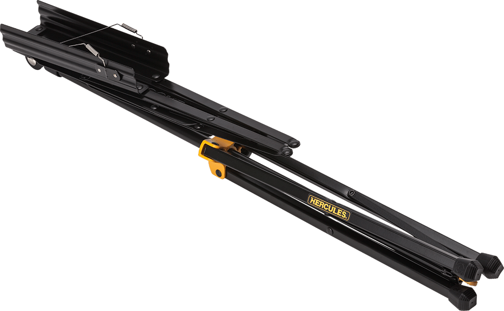 Hercules BS100B - Two-Section EZ Glide Music Stand