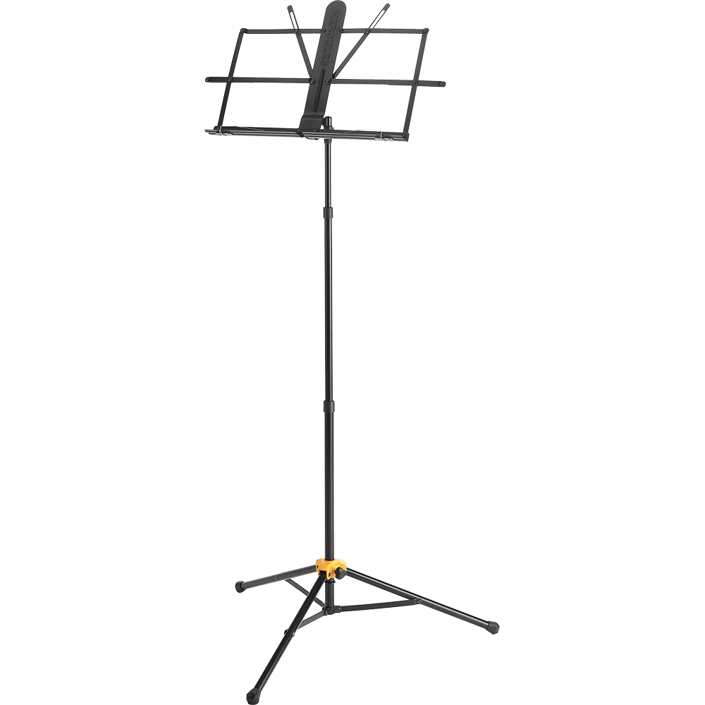 Hercules BS118BB - Three-Section EZ Grip Music Stand with Bag - Atelier Fine Strings