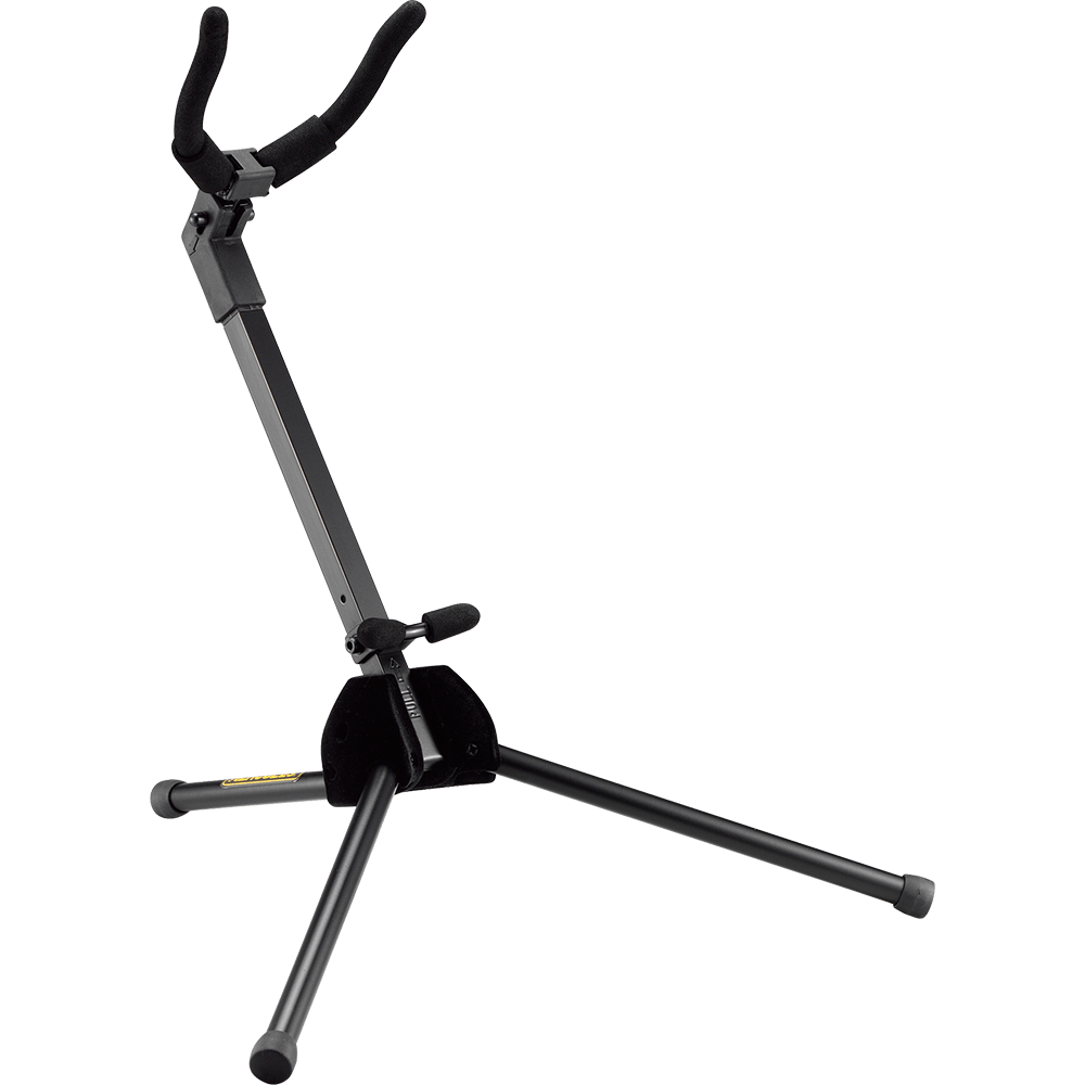 Hercules DS431B - TravLite Alto Saxophone Stand - AAA Band Instrument Rentals
