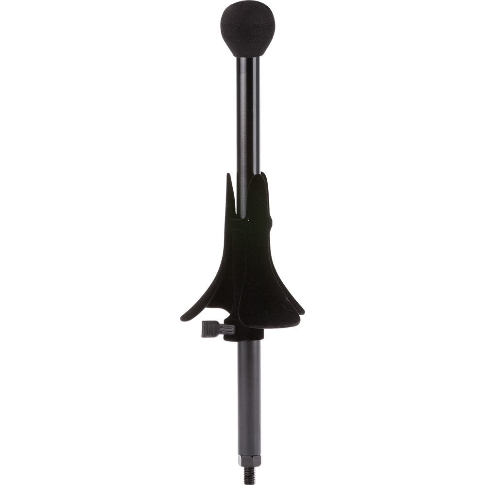 Hercules DS503B - Peg for Soprano Saxophone/Flugelhorn - AAA Band Instrument Rentals