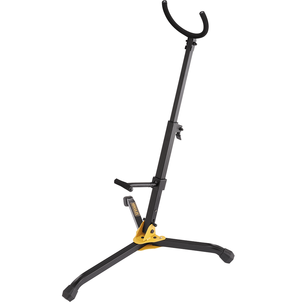 Hercules DS535B - Baritone Saxophone Stand - AAA Band Instrument Rentals