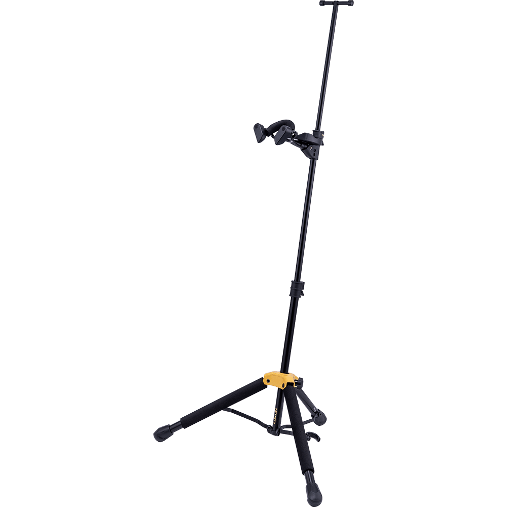 Hercules DS571BB - TravLite Violin/Viola Stand with Bag - Atelier Fine Strings