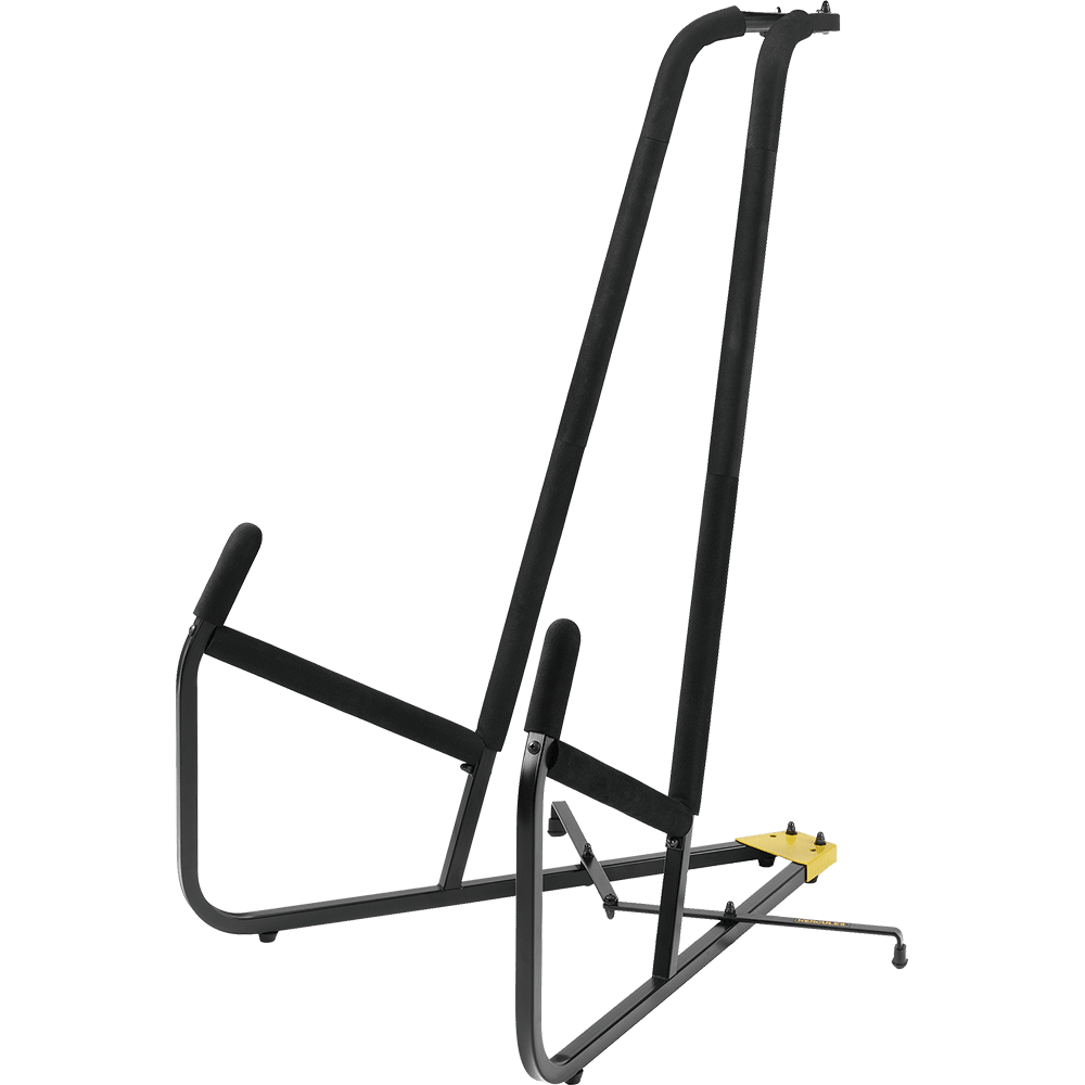 Hercules DS590B - Double Bass Stand - Atelier Fine Strings