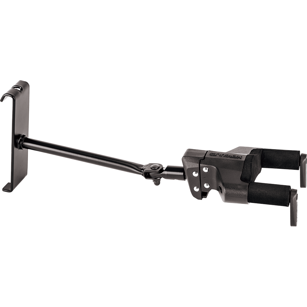 Hercules GSP40HBPLUS - PLUS Series Universal AutoGrip Grid Wall Guitar Hanger - AAA Band Instrument Rentals