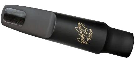 JodyJazz HR* Hard Rubber Baritone Saxophone Mouthpiece - AAA Band Instrument Rentals